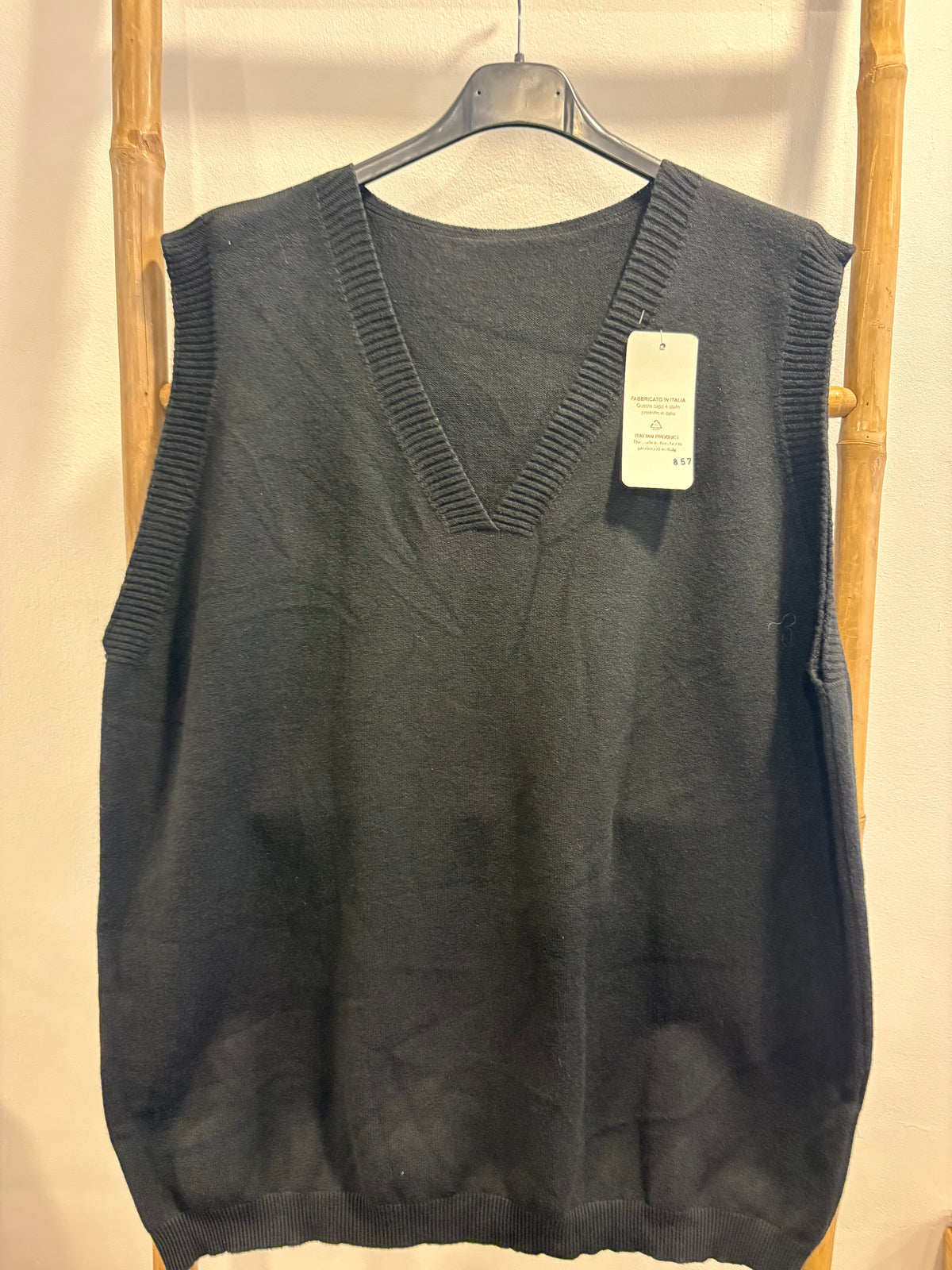 Pull sans manches Valentin