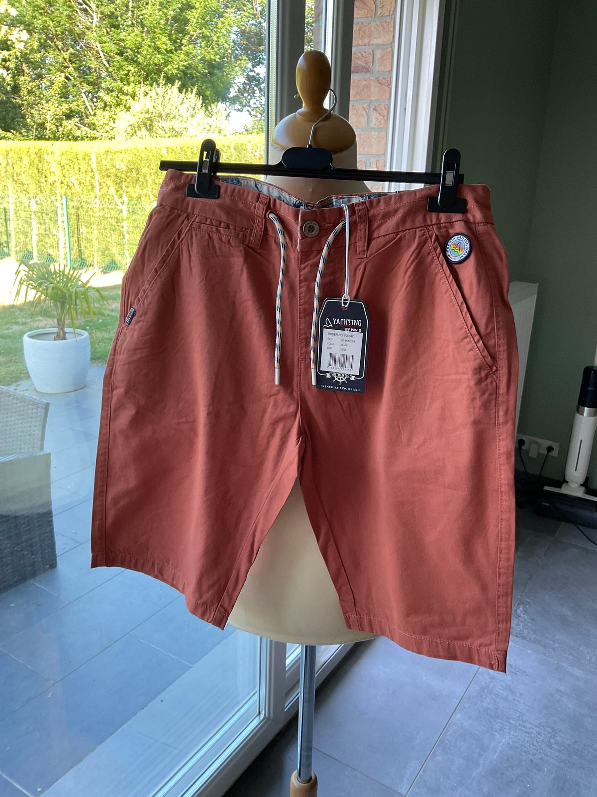 Short Joël