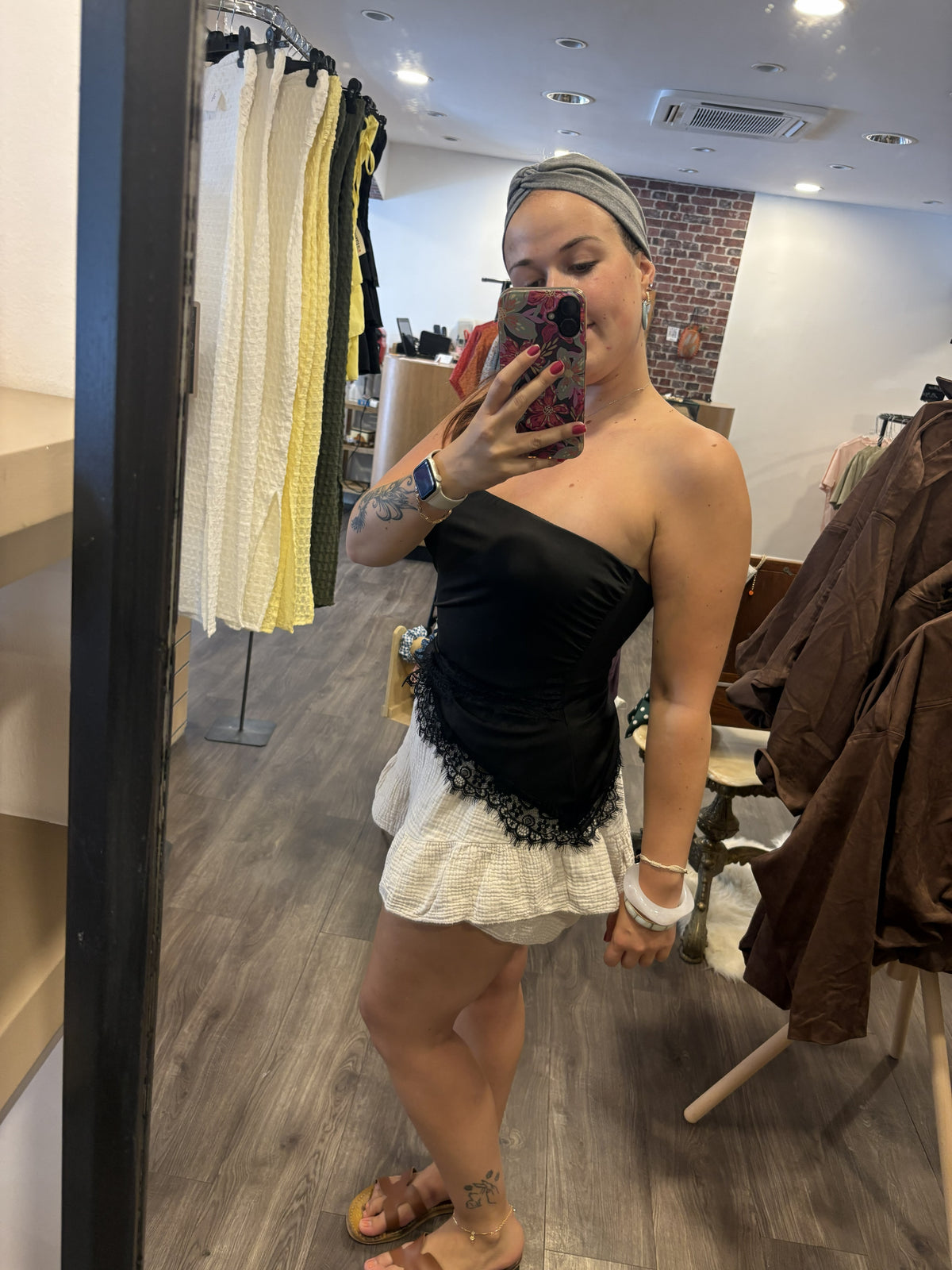 Jupe Short Celia
