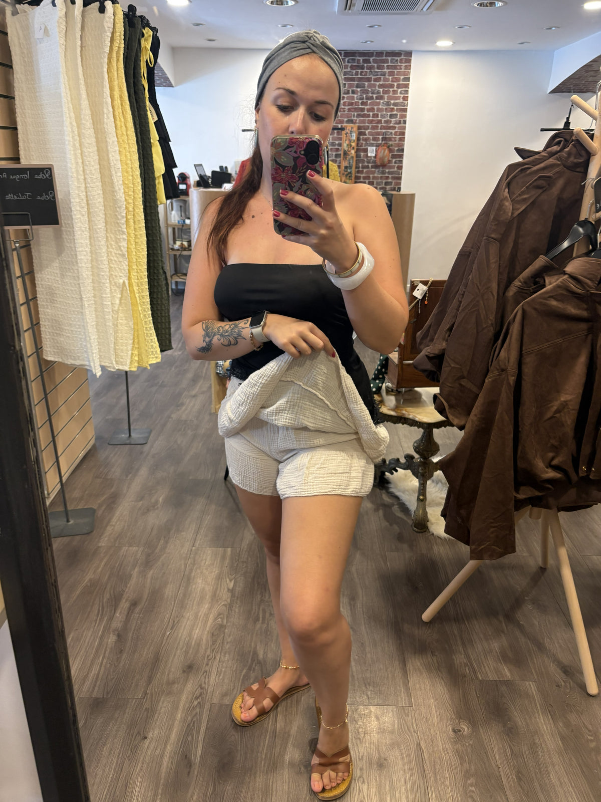 Jupe Short Celia